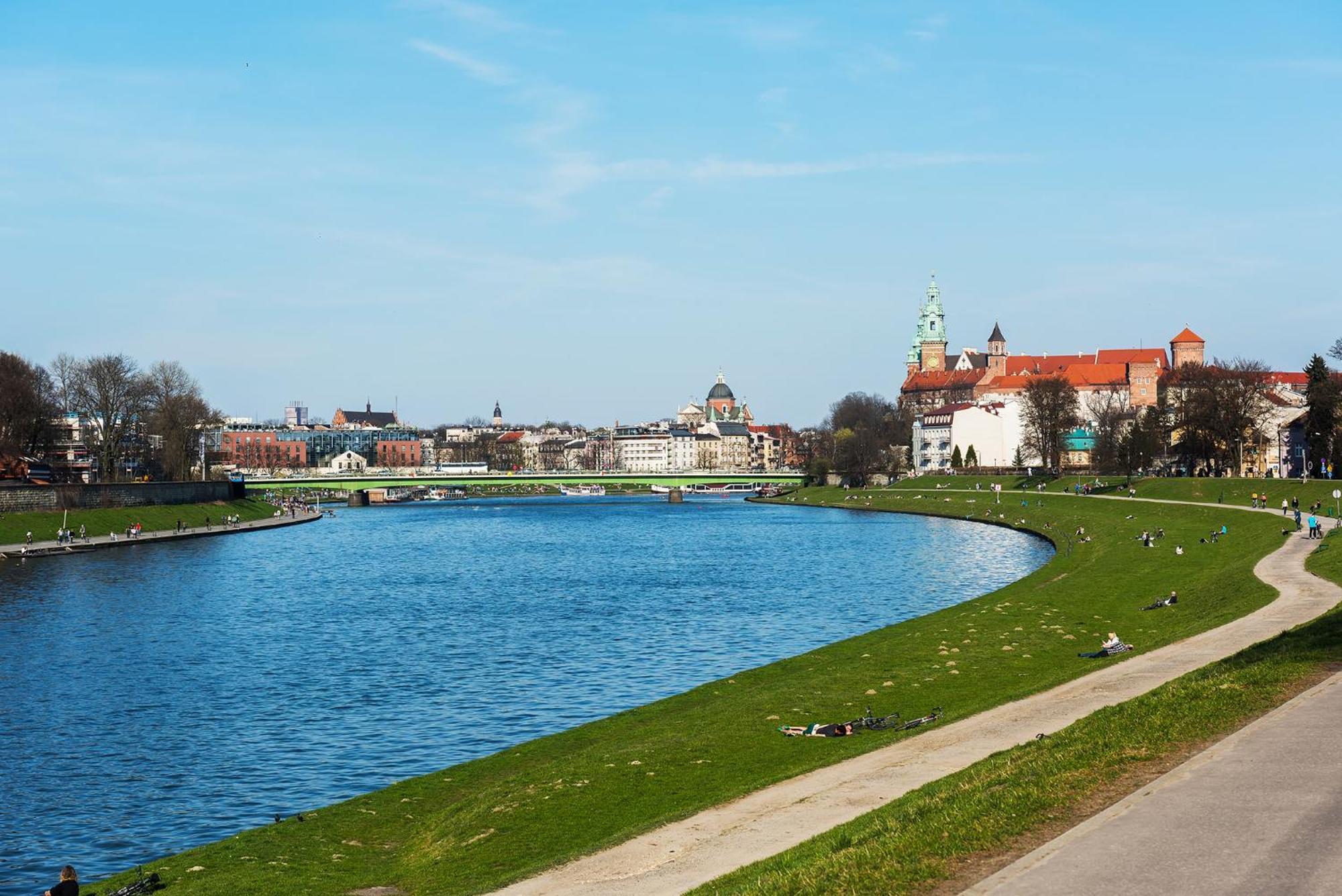 Апартаменти Heart Of Cracow Краків Екстер'єр фото