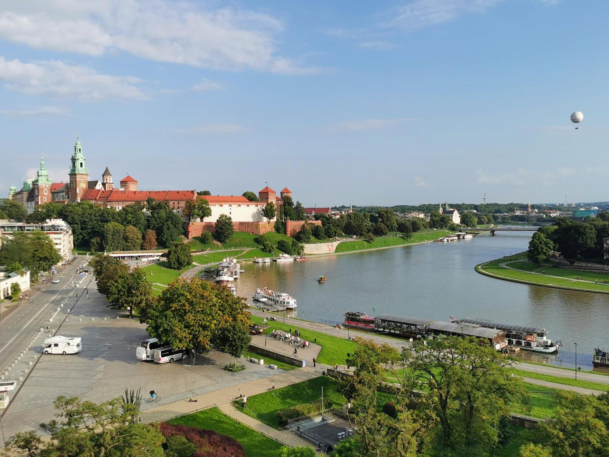 Апартаменти Heart Of Cracow Краків Екстер'єр фото